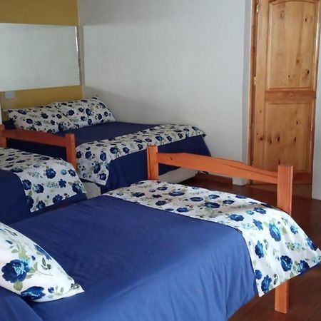 Hostal El Colibri Vicuña Esterno foto