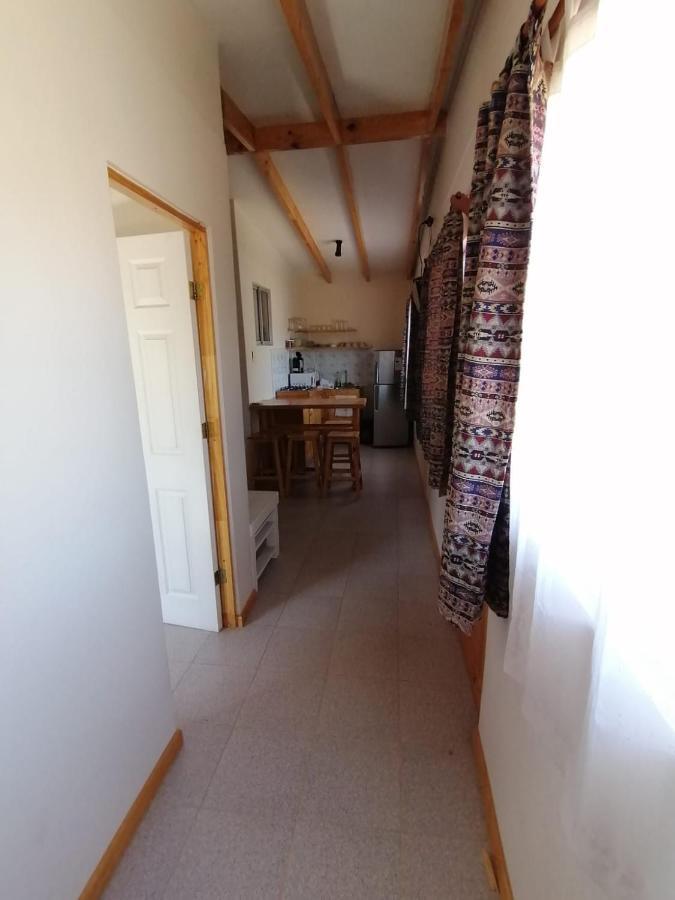 Hostal El Colibri Vicuña Esterno foto