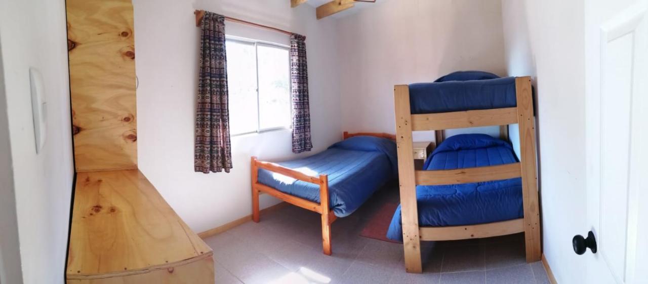 Hostal El Colibri Vicuña Esterno foto