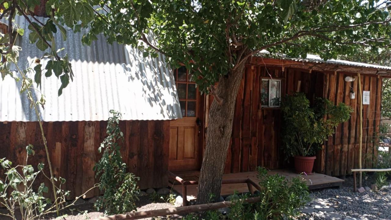 Hostal El Colibri Vicuña Esterno foto