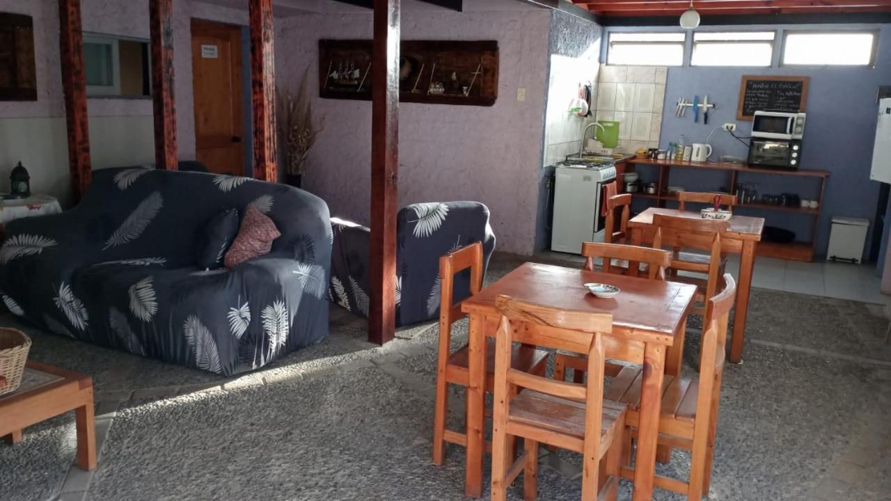 Hostal El Colibri Vicuña Esterno foto