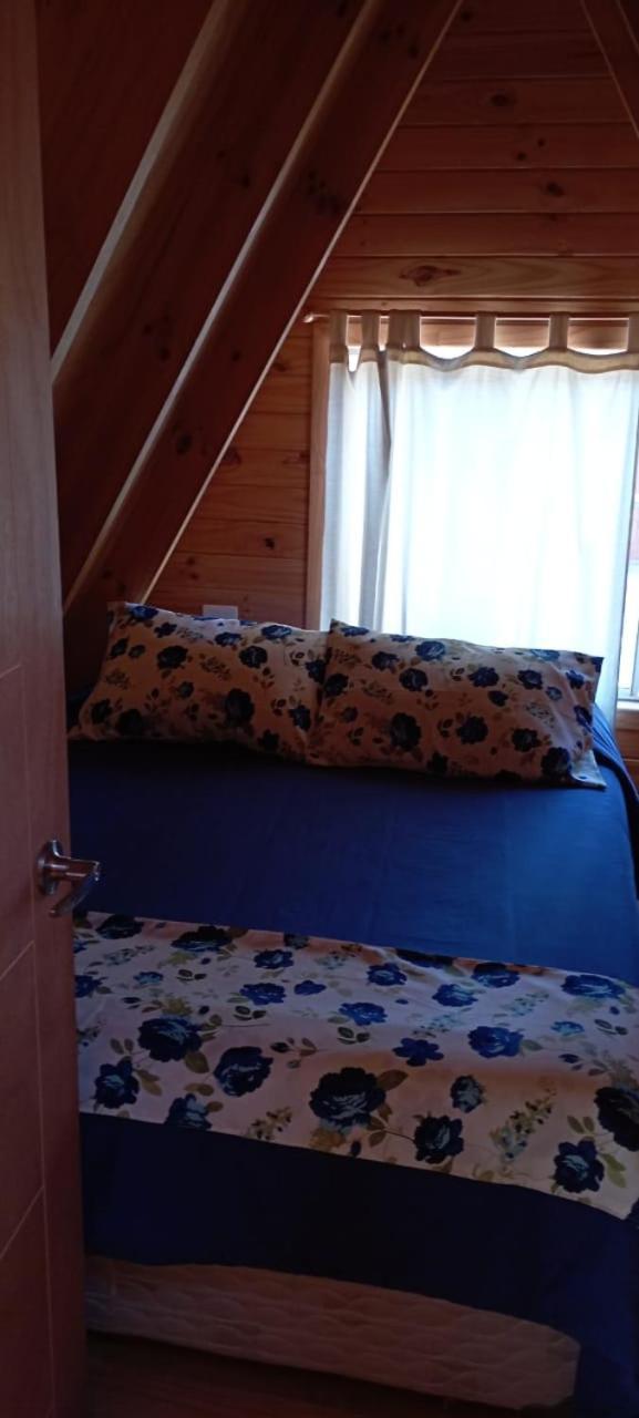 Hostal El Colibri Vicuña Esterno foto