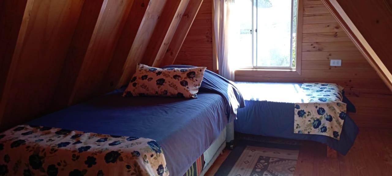 Hostal El Colibri Vicuña Esterno foto