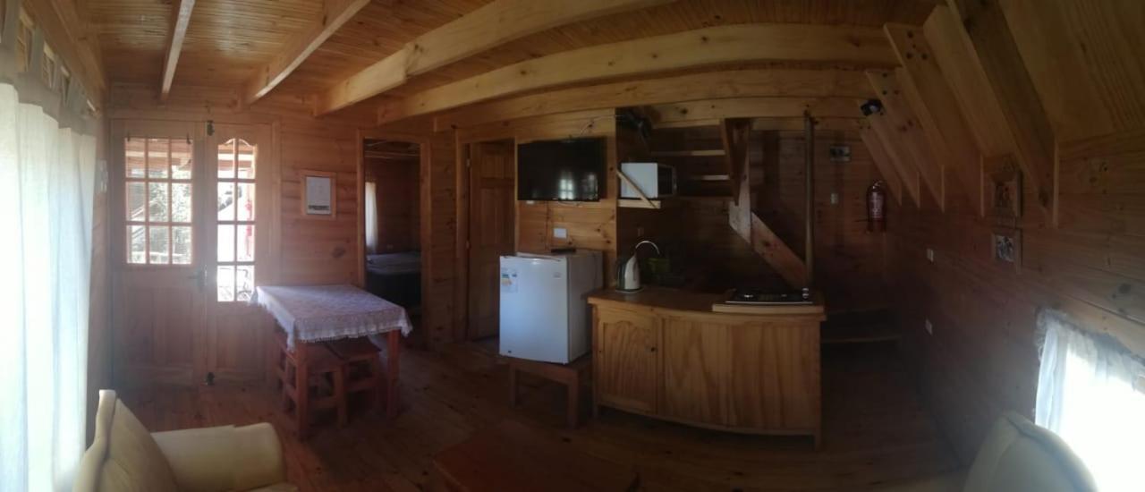 Hostal El Colibri Vicuña Esterno foto
